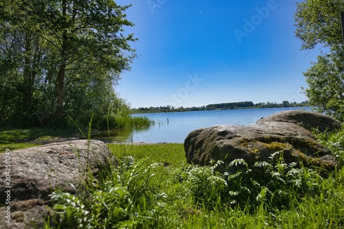 Süsel Badesee, Ostsee bei Haffkrug
