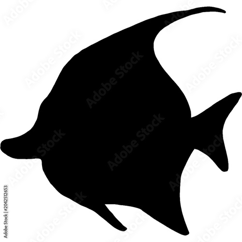 Fish Silhouette