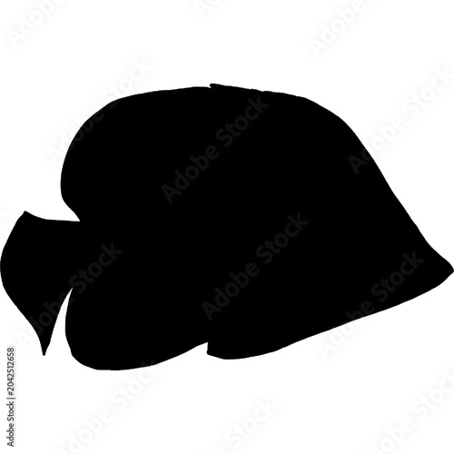 Fish Silhouette