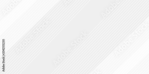 Fotografie white background with diagonal lines design