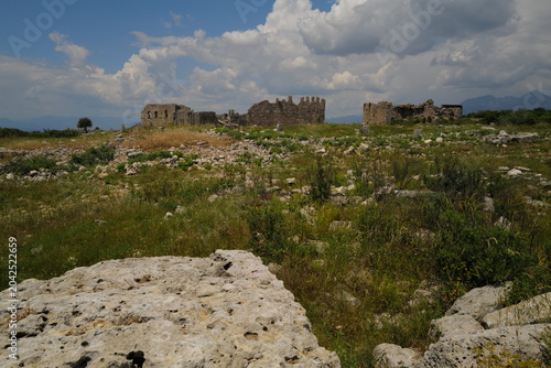 Silyon Ancient City