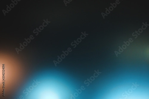 blue abstract background