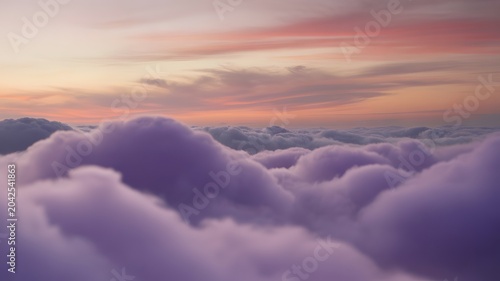 clouds above the clouds photo sky aerial atmosphere horizon pastel