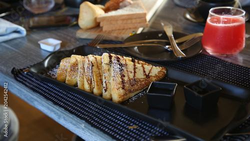Fényképezés Crepe de chocolate