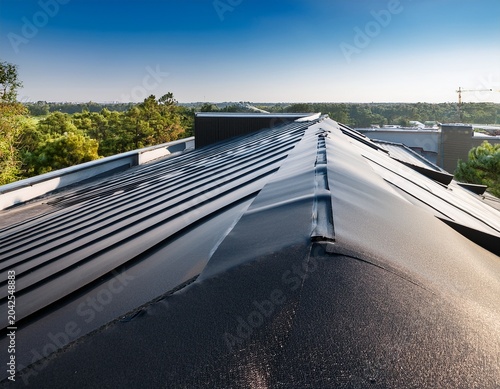 durable epdm roofing membrane for modern buildings