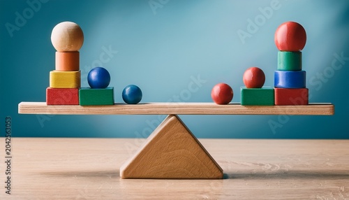autism research exploring behavioral therapy techniques for self regulation featuring balance and control
