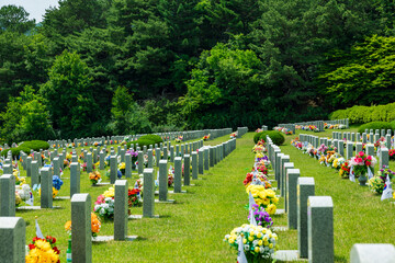 Visit Korea National Cemetery Memorial Day