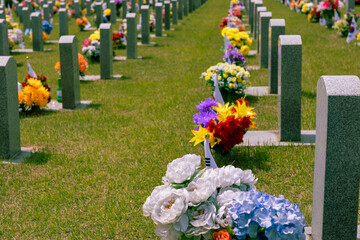 Visit Korea National Cemetery Memorial Day