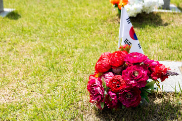 Visit Korea National Cemetery Memorial Day