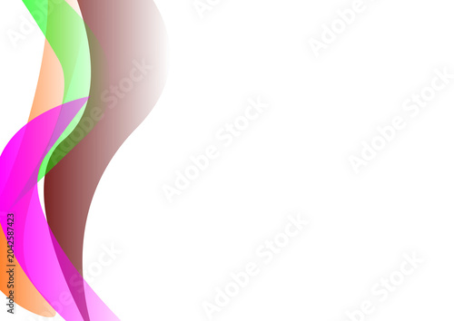 abstract background vector illustration and copy for text
