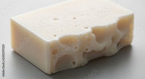 Close up soap bar