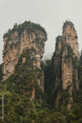 China's famous 
