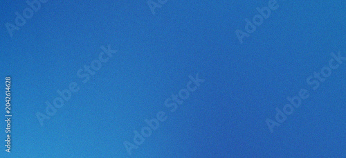 Foto Blue gradient textured background abstract