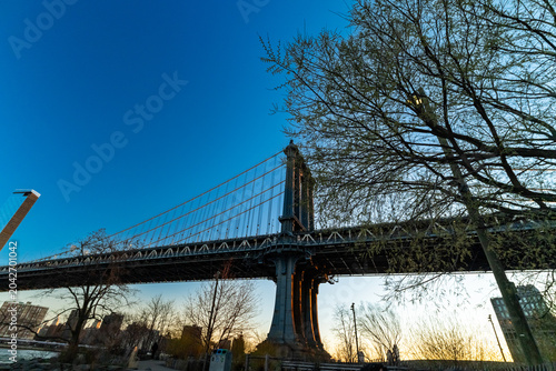 Manhattan Bridge