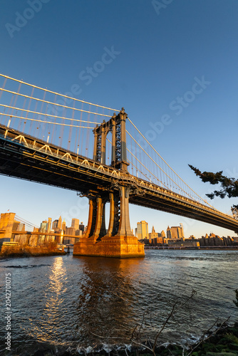 Manhattan Bridge