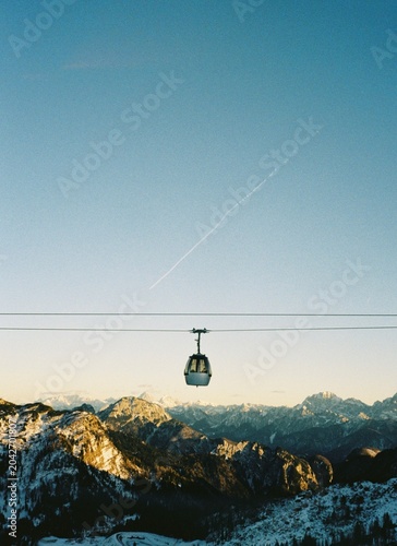 Cable car
