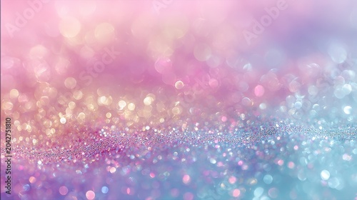 pastel bokeh background, glitter and sequins, pastel colors, phone wallpaper.