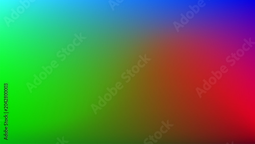 green and red gradient mesh abstract background nice for wallpaper or banner