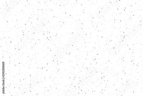 Photos This simple image shows countless tiny black specks distributed evenly over a pr