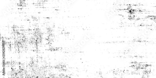 Grunge texture background with distressed black and white effect for design