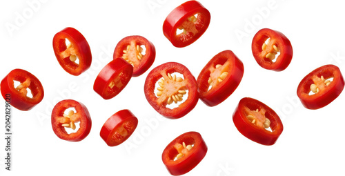 red pepper flakes