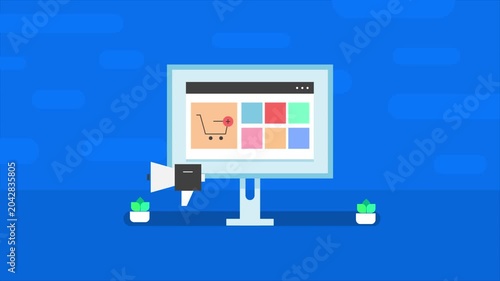 eCommerce marketing strategies, including SEO, Social media ads, PPC and email campaign attracts new customers and increases sales and revenues.