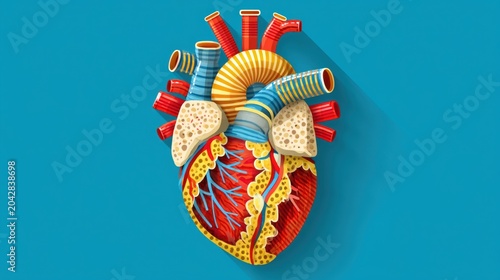 Recognizing signs of heart attack myocardial infarction in medical environments
