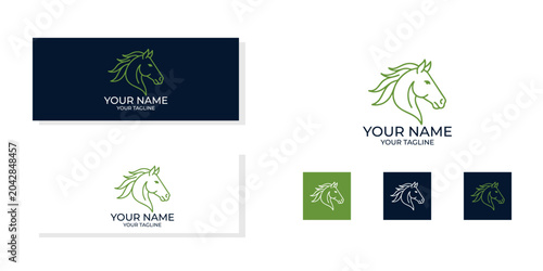 logo horse 3.eps