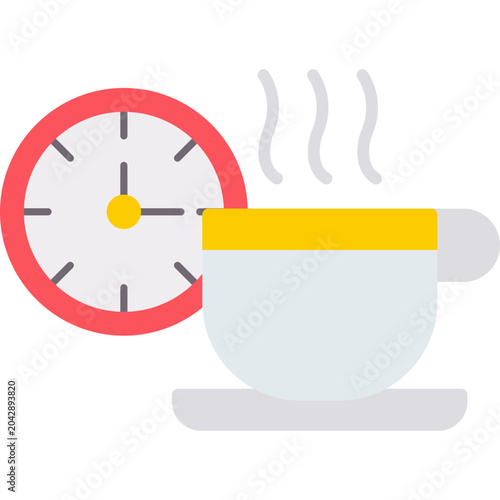 Coffee Break Icon