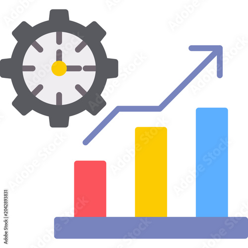 Efficiency Icon