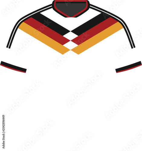 Iconic Germany National Football Team Jersey with Black Red and Gold Colors Ready for World Cup Excitement