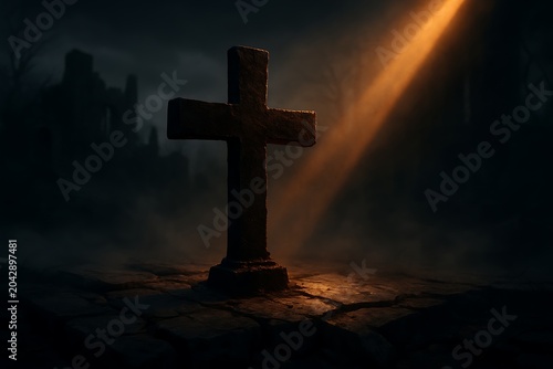 Cross of Hope and Faith-10