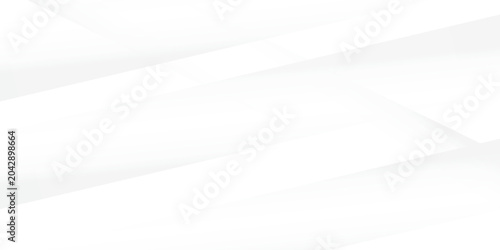 Foto Abstract white and gray background