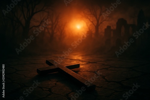 Cross of Hope and Faith-11