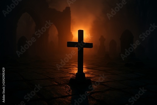 Cross of Hope and Faith-13