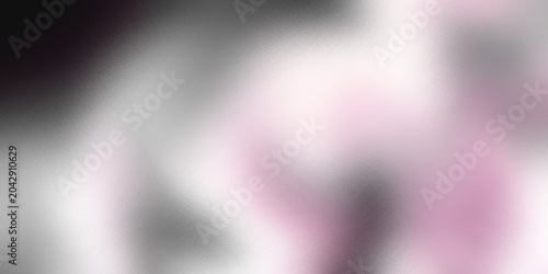 Abstract soft grainy dreamlike haze
