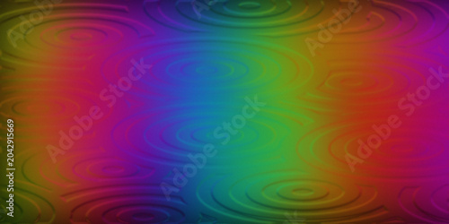 Abstract colorful swirling gradient background design