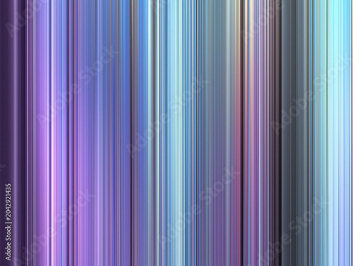 Striped fractal glass texture, Futuristic glass pattern