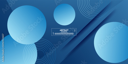 Abstract dynamic blue background. Simple geometric pattern element design. Vector eps10