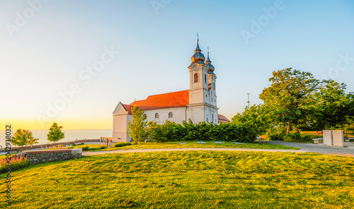Foto Tihany in Hungary
