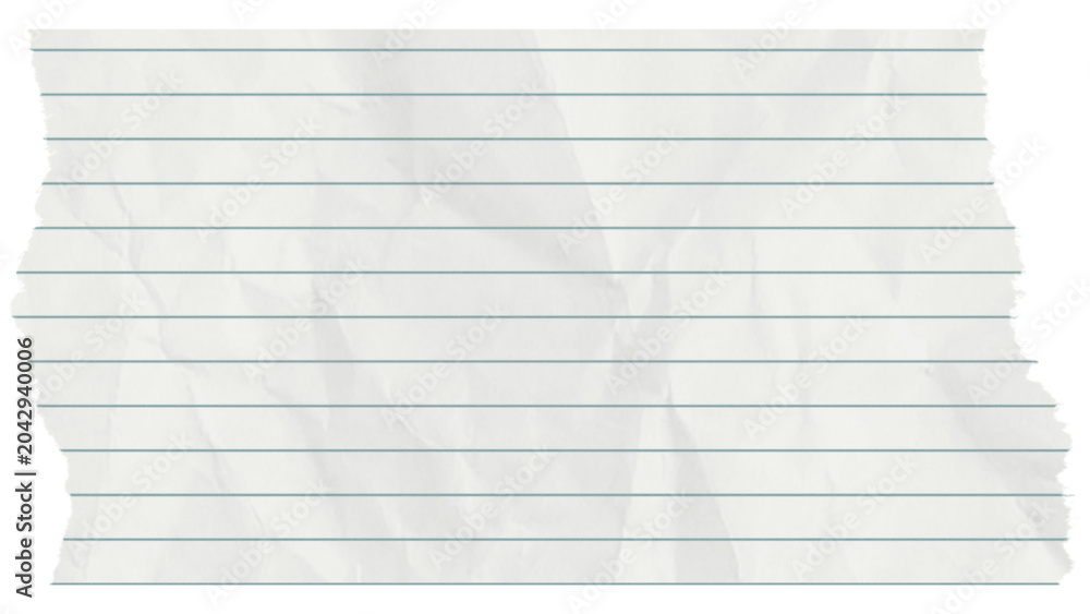 Obraz premium Torn Paper edge ripped, paper edge strip PNG on Transparent background