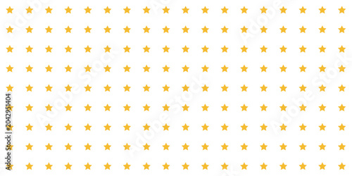 simple golden color small star pattern art for banner poster background.