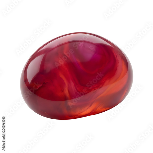 Red Agate Stone