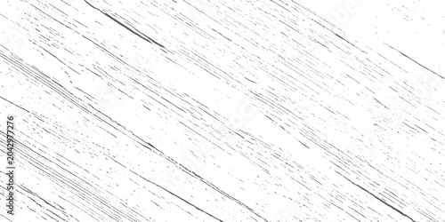 Foto Grunge texture background with diagonal scratches and scuffs on white vector ill