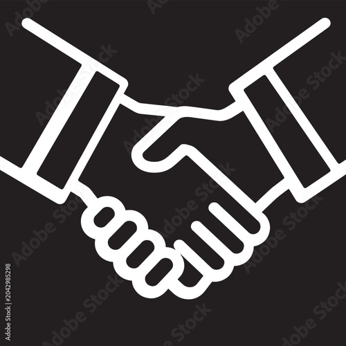a_Handshake_outline_ic.eps
