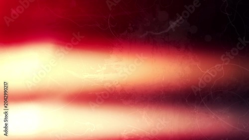 Grunge Cinematic Texture with Film Burn Scratches and Dust
