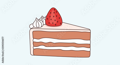 Fotografie Berry Slice