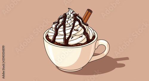 Foto Hot Chocolate