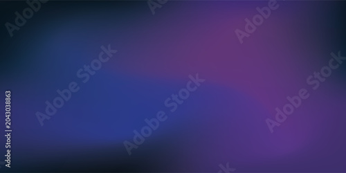 Backgroud abstarct gradient purple, blue illustration.