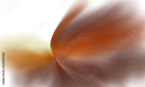 golden egg on white background